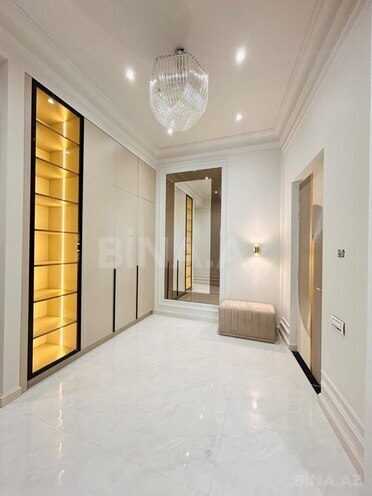 3 otaqlı yeni tikili - Ağ şəhər q. - 113 m² (17)