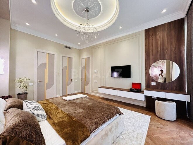 3 otaqlı yeni tikili - Ağ şəhər q. - 113 m² (9)