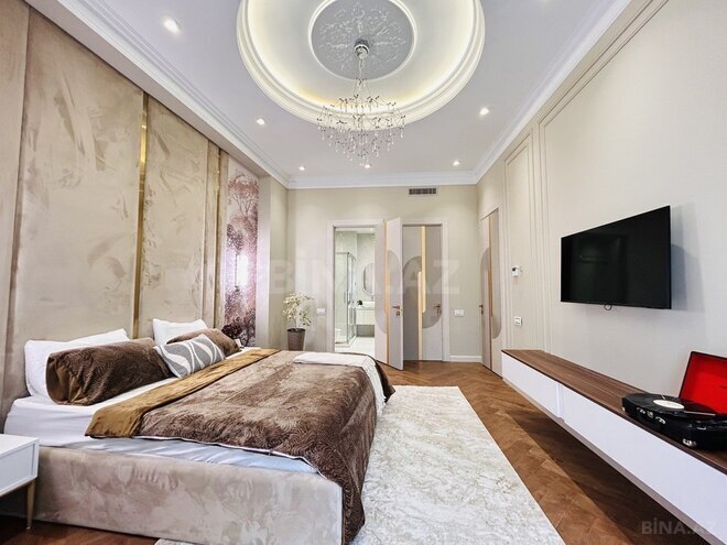3 otaqlı yeni tikili - Ağ şəhər q. - 113 m² (10)