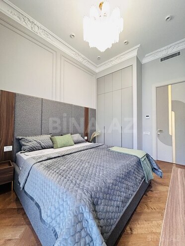 3 otaqlı yeni tikili - Ağ şəhər q. - 113 m² (12)