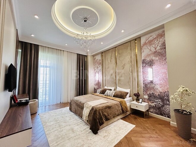 3 otaqlı yeni tikili - Ağ şəhər q. - 113 m² (7)