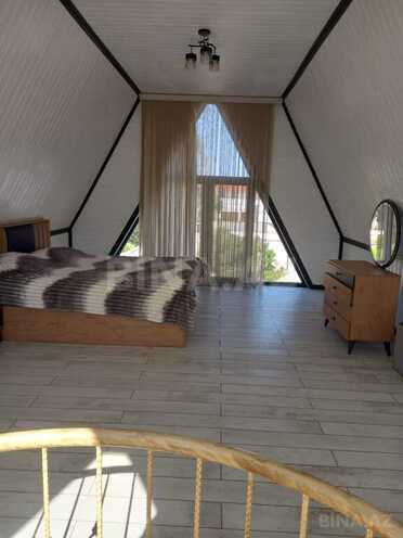 2 otaqlı həyət evi/bağ evi - Pirşağı q. - 100 m² (9)