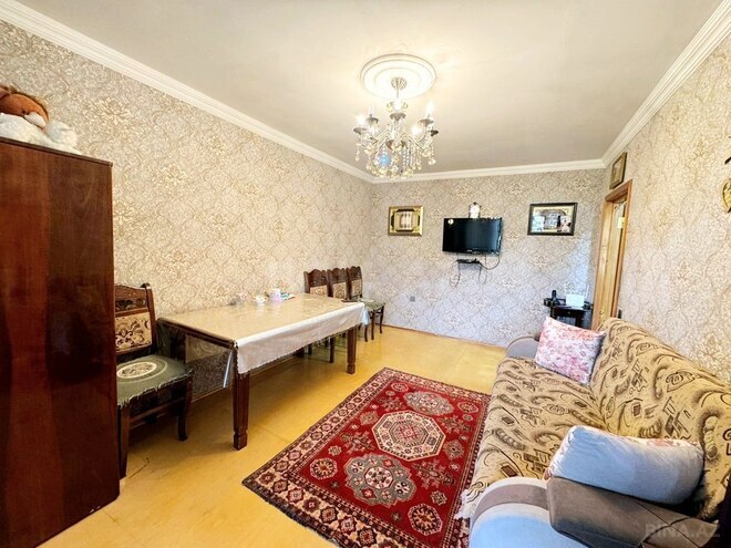 2 otaqlı köhnə tikili - Biləcəri q. - 35 m² (7)