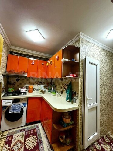 2 otaqlı köhnə tikili - Biləcəri q. - 35 m² (3)