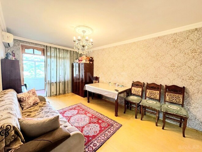 2 otaqlı köhnə tikili - Biləcəri q. - 35 m² (11)