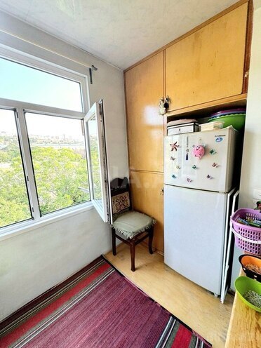 2 otaqlı köhnə tikili - Biləcəri q. - 35 m² (6)