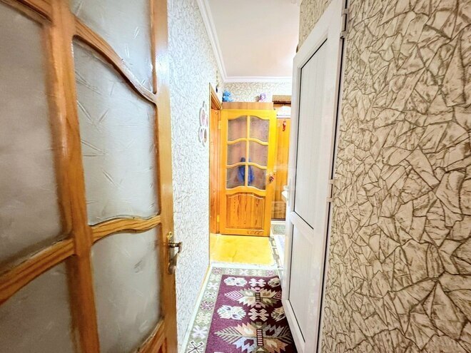 2 otaqlı köhnə tikili - Biləcəri q. - 35 m² (9)