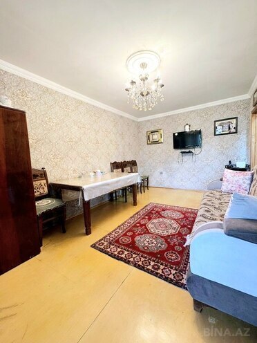 2 otaqlı köhnə tikili - Biləcəri q. - 35 m² (13)