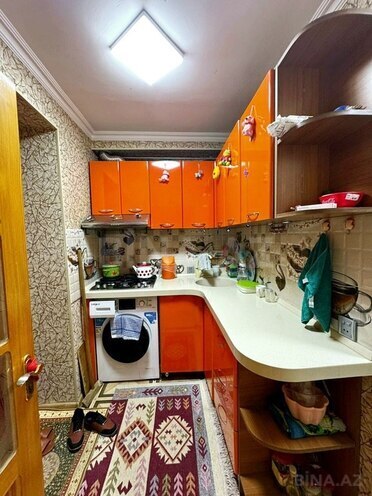 2 otaqlı köhnə tikili - Biləcəri q. - 35 m² (2)