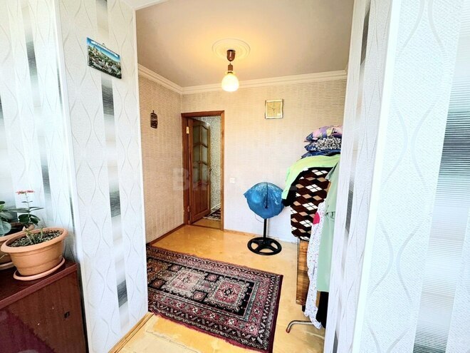 2 otaqlı köhnə tikili - Biləcəri q. - 35 m² (10)