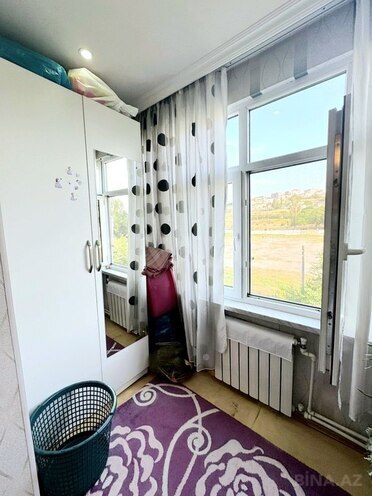 2 otaqlı köhnə tikili - Biləcəri q. - 35 m² (5)