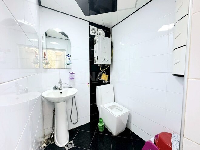 2 otaqlı köhnə tikili - Biləcəri q. - 35 m² (4)