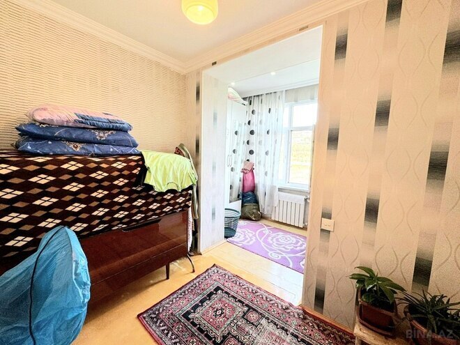 2 otaqlı köhnə tikili - Biləcəri q. - 35 m² (1)