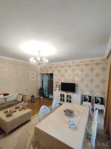 2-комн. новостройка - м. Халглар Достлугу - 83 м² (3)