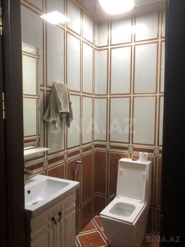 3-комн. новостройка - м. Нариман Нариманов - 130 м² (14)