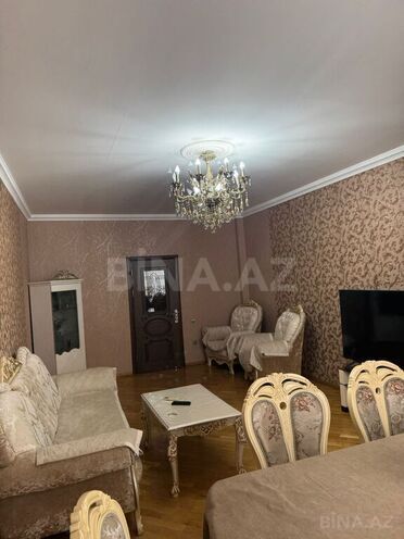 3-комн. новостройка - м. Нариман Нариманов - 130 м² (3)