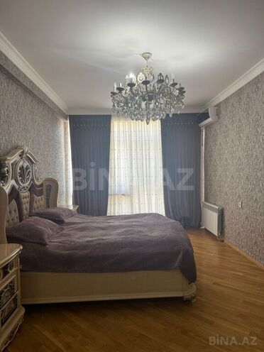 3-комн. новостройка - м. Нариман Нариманов - 130 м² (8)