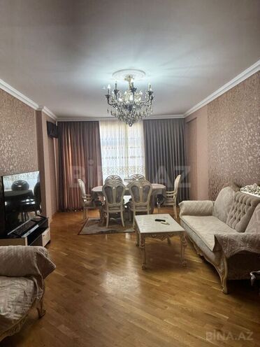 3-комн. новостройка - м. Нариман Нариманов - 130 м² (1)