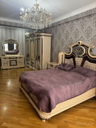 3-комн. новостройка - м. Нариман Нариманов - 130 м² (7)