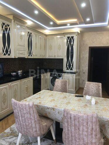 3-комн. новостройка - м. Нариман Нариманов - 130 м² (11)