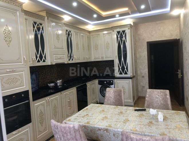 3-комн. новостройка - м. Нариман Нариманов - 130 м² (10)