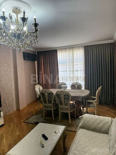 3-комн. новостройка - м. Нариман Нариманов - 130 м² (2)