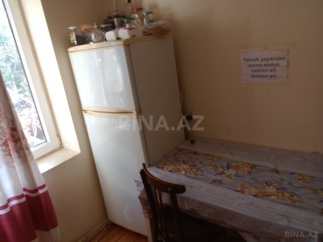 1 otaqlı həyət evi/bağ evi - Xırdalan - 40 m² (3)