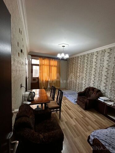 2 otaqlı köhnə tikili - Memar Əcəmi m. - 55 m² (2)