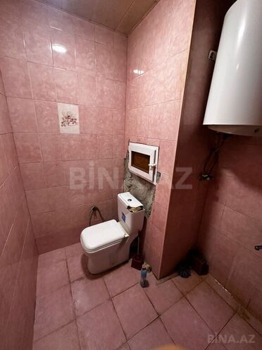 2 otaqlı köhnə tikili - Memar Əcəmi m. - 55 m² (8)