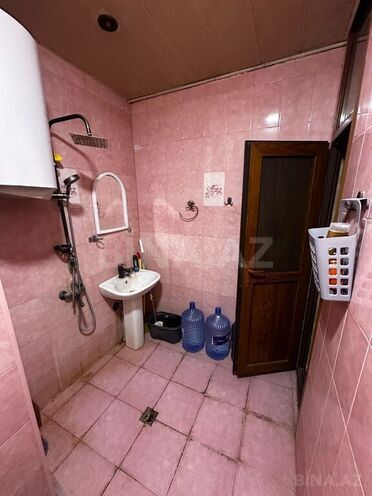 2 otaqlı köhnə tikili - Memar Əcəmi m. - 55 m² (7)