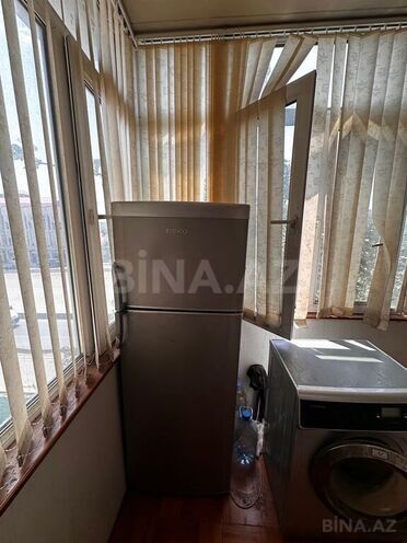 2 otaqlı köhnə tikili - Memar Əcəmi m. - 55 m² (6)