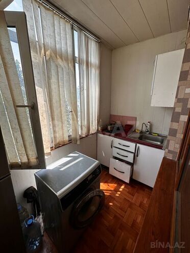 2 otaqlı köhnə tikili - Memar Əcəmi m. - 55 m² (5)
