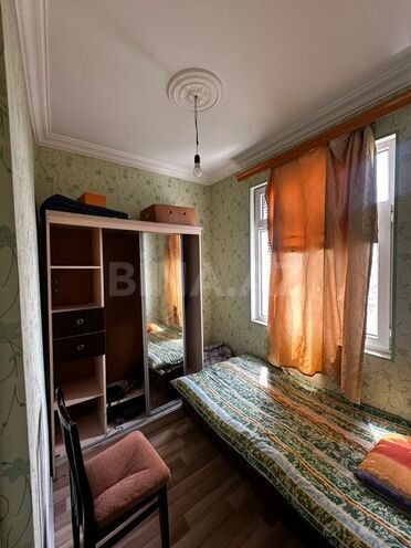 2 otaqlı köhnə tikili - Memar Əcəmi m. - 55 m² (4)