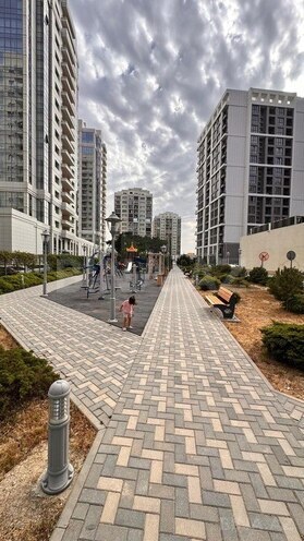 3 otaqlı yeni tikili - Nəsimi r. - 136 m² (21)
