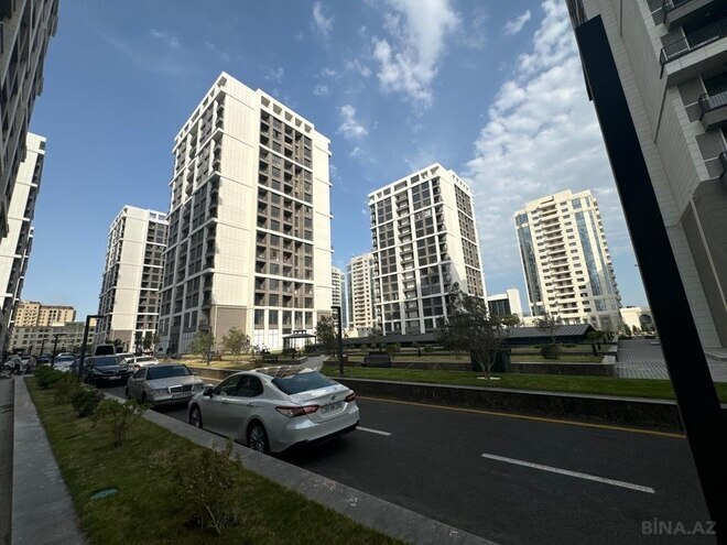 3 otaqlı yeni tikili - Nəsimi r. - 136 m² (15)