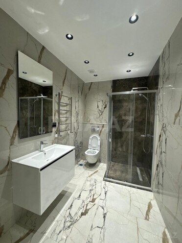3 otaqlı yeni tikili - Nəsimi r. - 136 m² (4)
