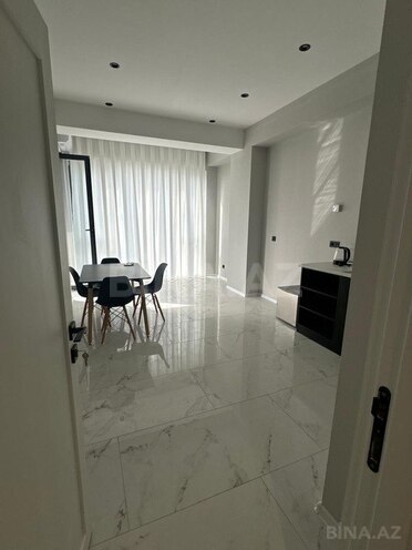 3 otaqlı yeni tikili - Nəsimi r. - 136 m² (1)