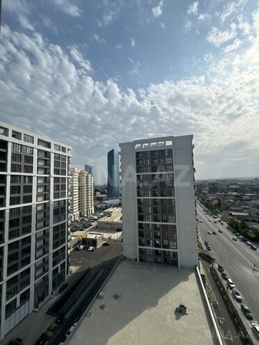 3 otaqlı yeni tikili - Nəsimi r. - 136 m² (14)