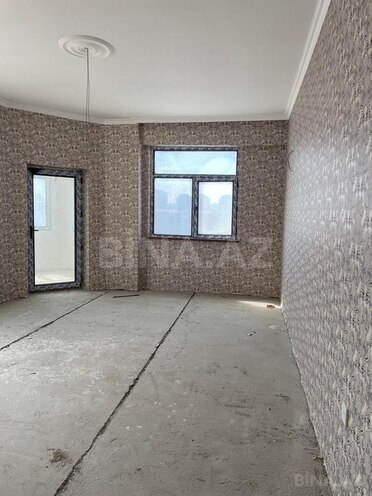 2 otaqlı yeni tikili - Şah İsmayıl Xətai m. - 118 m² (2)