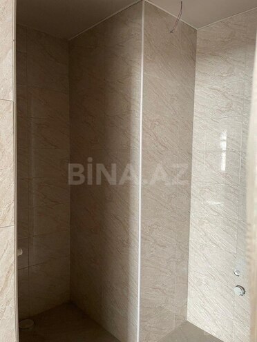 2 otaqlı yeni tikili - Şah İsmayıl Xətai m. - 118 m² (9)