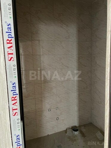 2 otaqlı yeni tikili - Şah İsmayıl Xətai m. - 118 m² (10)