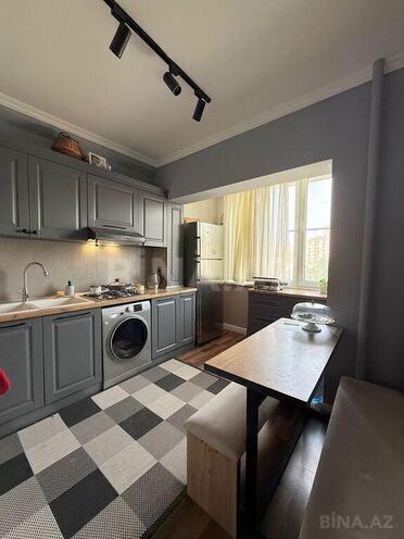 3 otaqlı yeni tikili - Həzi Aslanov m. - 80 m² (7)