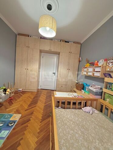 3 otaqlı yeni tikili - Həzi Aslanov m. - 80 m² (15)