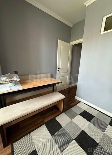 3 otaqlı yeni tikili - Həzi Aslanov m. - 80 m² (9)