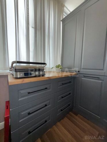 3 otaqlı yeni tikili - Həzi Aslanov m. - 80 m² (12)