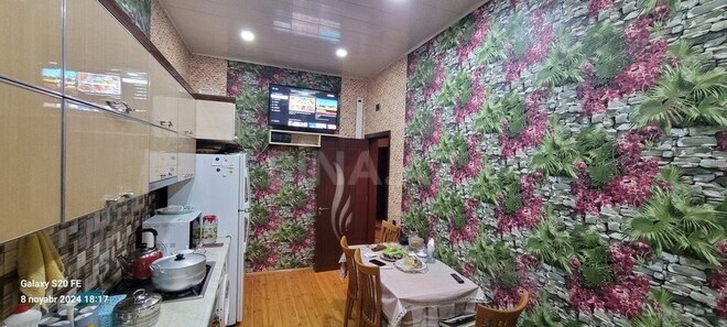 7 otaqlı həyət evi/bağ evi - Yeni Ramana q. - 220 m² (2)