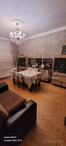 7 otaqlı həyət evi/bağ evi - Yeni Ramana q. - 220 m² (3)