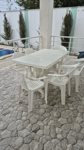 5 otaqlı həyət evi/bağ evi - Türkan q. - 170 m² (25)