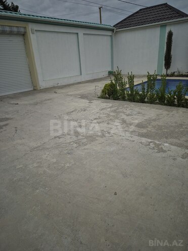 5 otaqlı həyət evi/bağ evi - Türkan q. - 170 m² (8)