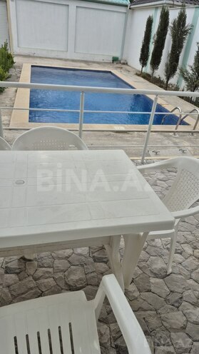 5 otaqlı həyət evi/bağ evi - Türkan q. - 170 m² (26)